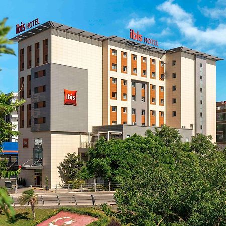 Hotel Ibis Adana Exterior foto
