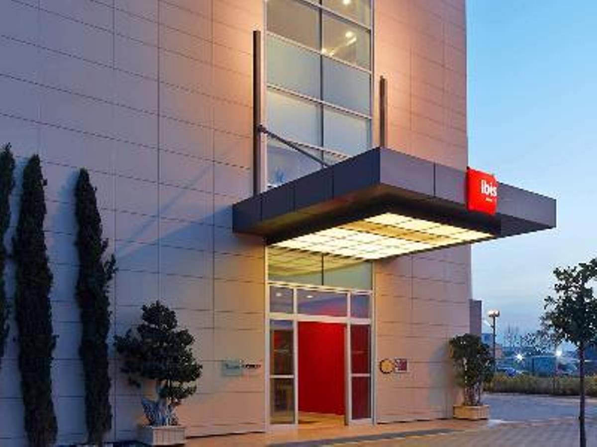 Hotel Ibis Adana Exterior foto