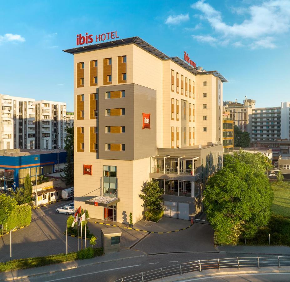 Hotel Ibis Adana Exterior foto