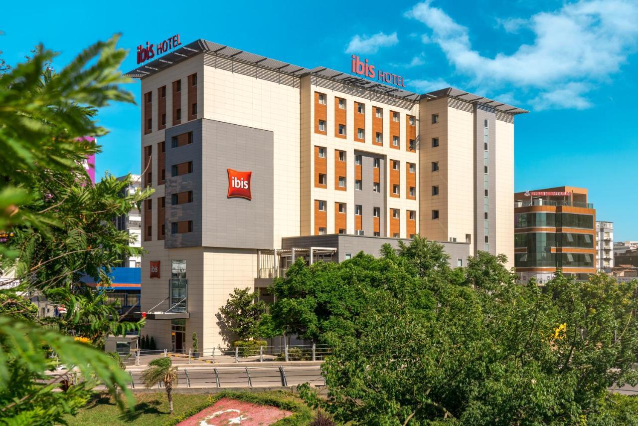 Hotel Ibis Adana Exterior foto